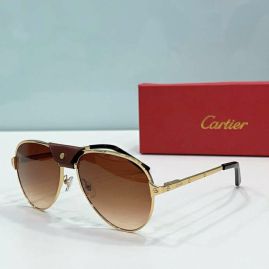 Picture of Cartier Sunglasses _SKUfw57303313fw